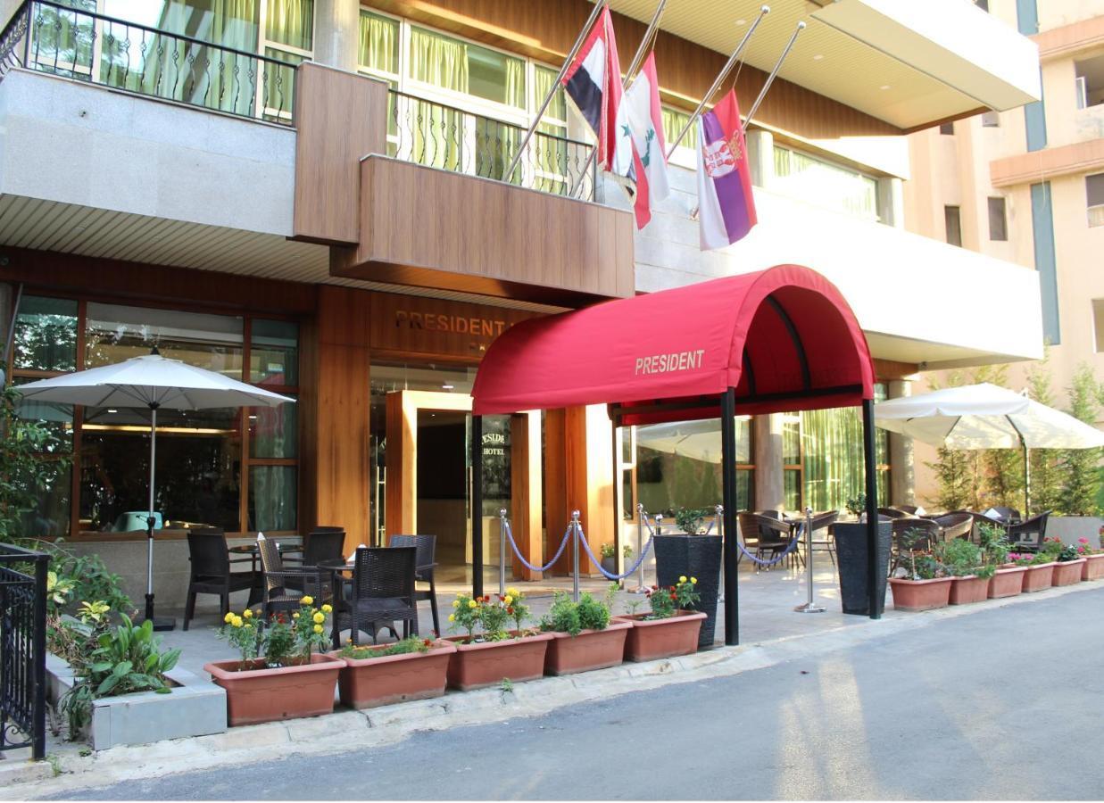 President Hotel Joünié Exterior foto
